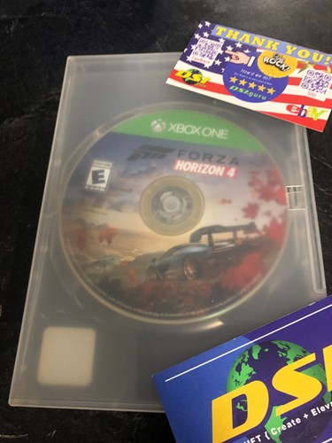 Forza horizon microsoft - 4,