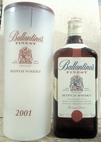 Finest scotch whisky - 1,