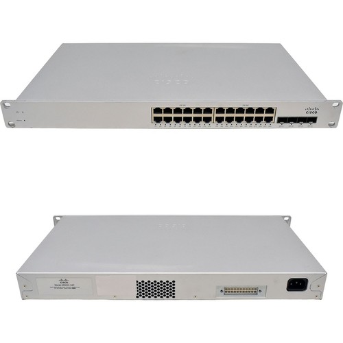 Cisco meraki ms220 - meraki, ms220-24p