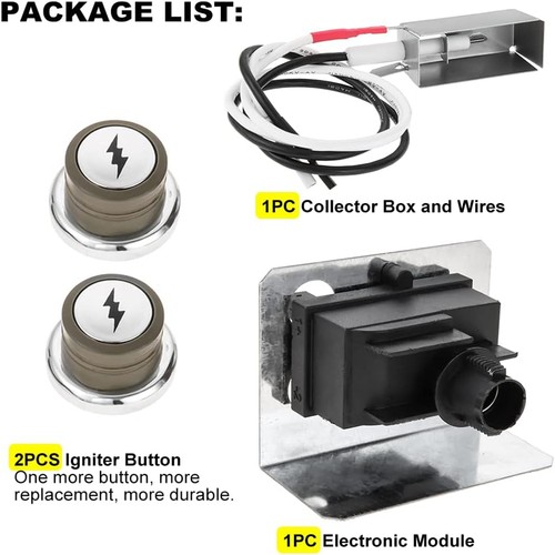91360 kit manopole comando - kit,