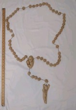 Rosario cattolico vintage