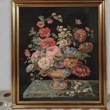 Arazzo in seta di San Leucio