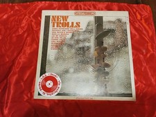 DISCHI 33 G. LP. New Trolls -