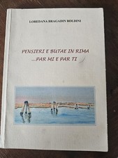 Pensieri e butae in rima...par