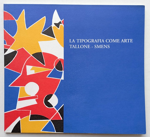 Tipografia come arte - come,