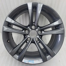 1 cerchio in lega 18 pollici