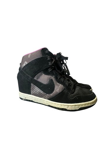 Nike dunk sky scamosciate - dunk,