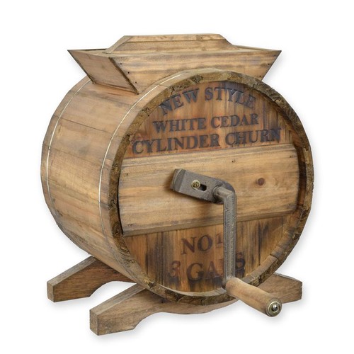 Decorazione zangola legno - decorazione,