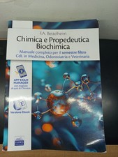 Chimica propedeutica - e,