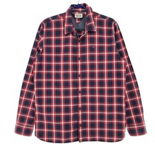 Camicia Casual A Maniche