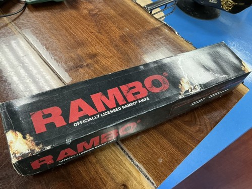 Master cutlery rambo - master,