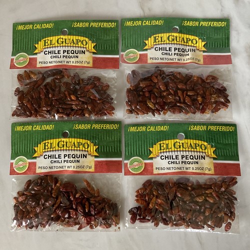 Pequin peperoncini interi - pequin,