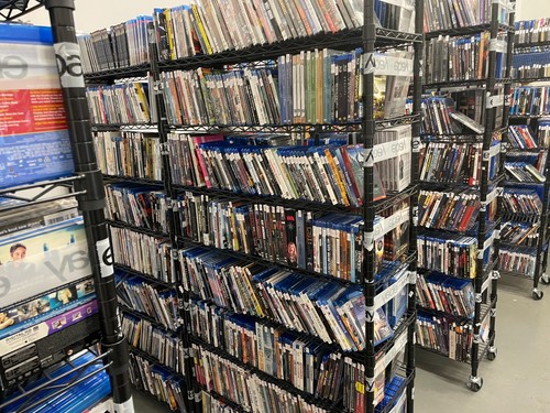 Blu ray movie lot bundle - lot,