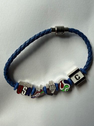 Bracciale fifa usa - bracciale, del
