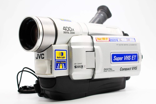 Jvc sxm47e vhs - jvc, vhs-c