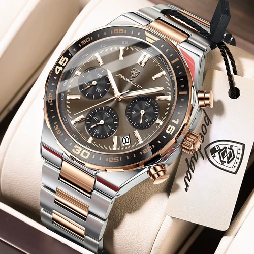Poedagar orologio uomo - orologio,