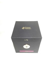 Scatola vuota Tiziana Terenzi profumi nera EMPTY BOX LUSSO