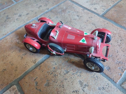 Macchinina burago alfa - burago, 1/18