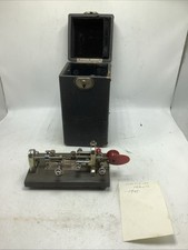 1945 VIBROPLEX LIGHTNING BUG SERIE # 142012