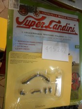 costruisci il mitico trattore