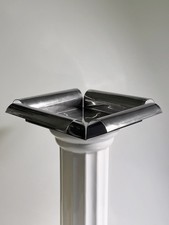 Ciotola argentata Cleto Munari