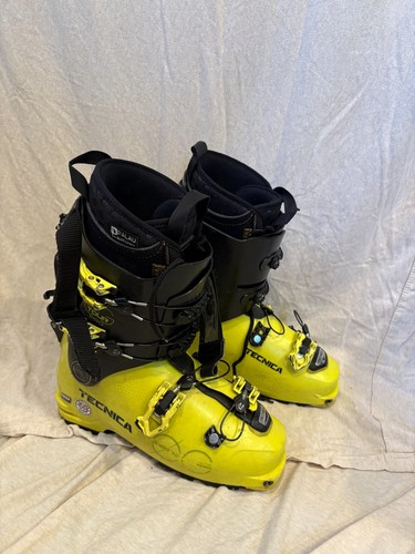 Scarponi sci tecnica - da, g