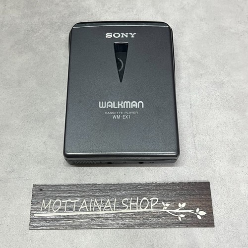 Sony ex1 nero walkman - sony,