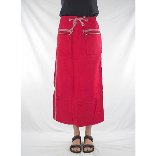 Extyn gonna donna - extyn, rosso