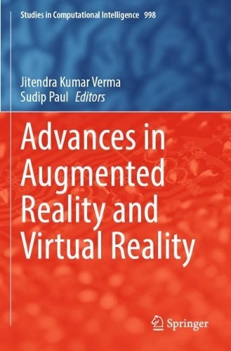 Advances augmented reality - advances,