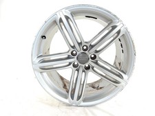 8T0801025T CERCHIO IN LEGA DA 19 POLLICI 5 FORI 9JX19H2 ET33 AUDI A5 1.8 B RHD 1