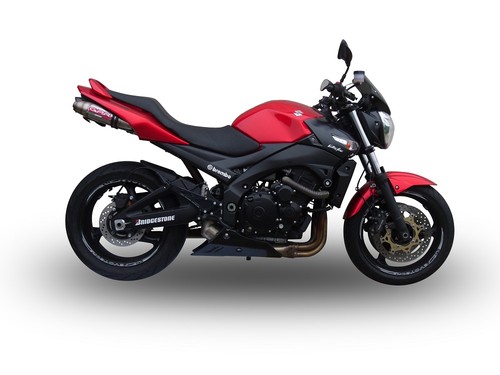 Scarico gpr persuzuki gsr 600 - gpr,