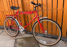 Raleigh Euro 1990 • Capsula del Tempo • Ricambi Originali • ATB Vintage