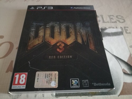 Doom bfg edition - doom, 3