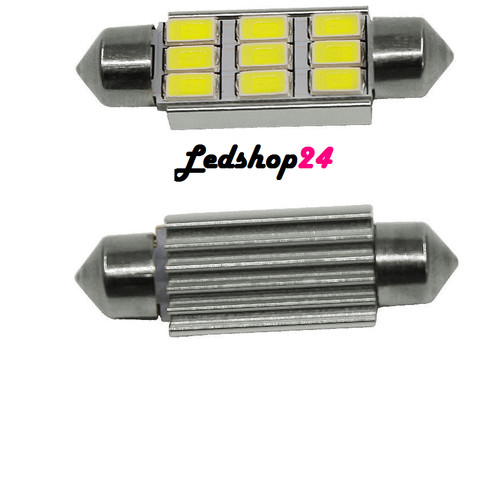 T11 lampadine led abitacolo - 2,