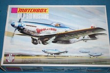 Matchbox PK-13 - NA.P-51D