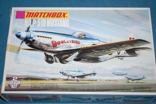 Matchbox na p - -, na.p-51d