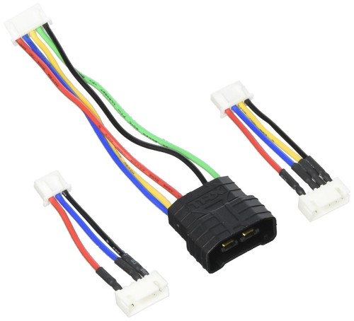 Adattatore batteria traxxas - adattatore,