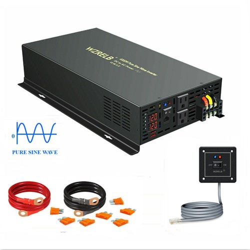 Inverter onda sinusoidale - ,