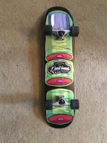 skateboard