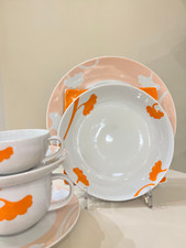 ESCHENBACH FLOWER ORANGE