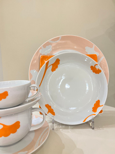 Eschenbach flower orange - eschenbach,