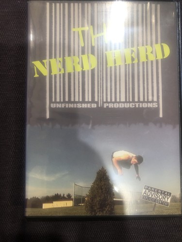 The nerd herd unfinished - the,