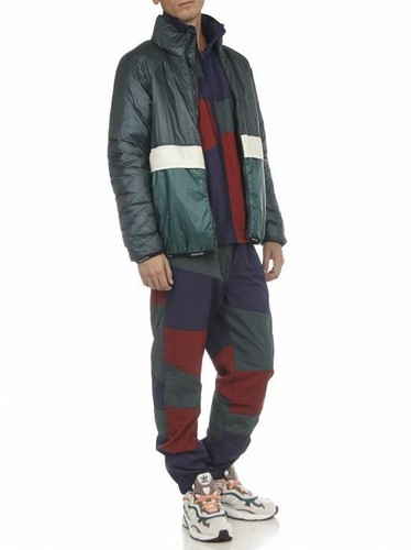 Giubbino piumino uomo woolrich - piumino,