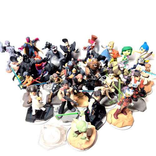 Disney infinity figure - disney,