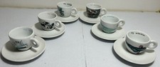 Set 6 tazzine ILLY COLLECTION AN DU 1995 COLLEZIONE (1)