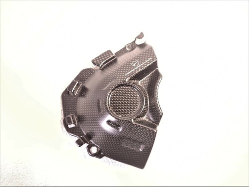 Cover pignone carbonio - cover, in
