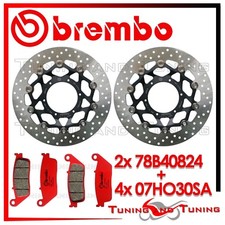 Dischi Freno Anteriore BREMBO