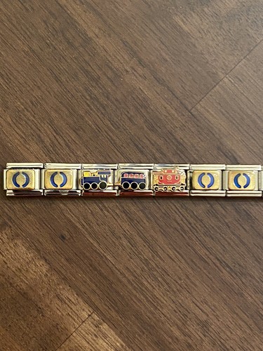 Bracciale choo - choo, treno