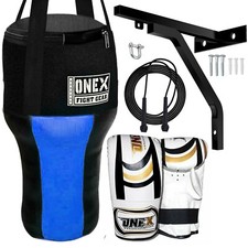 Set fitness allenamento boxe