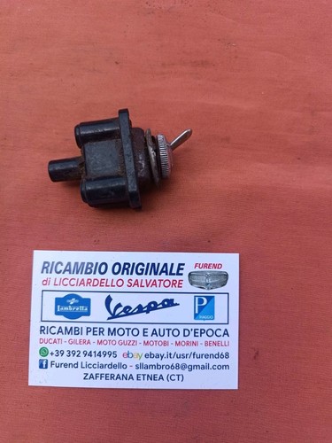 Interruttore levetta avanti - ,